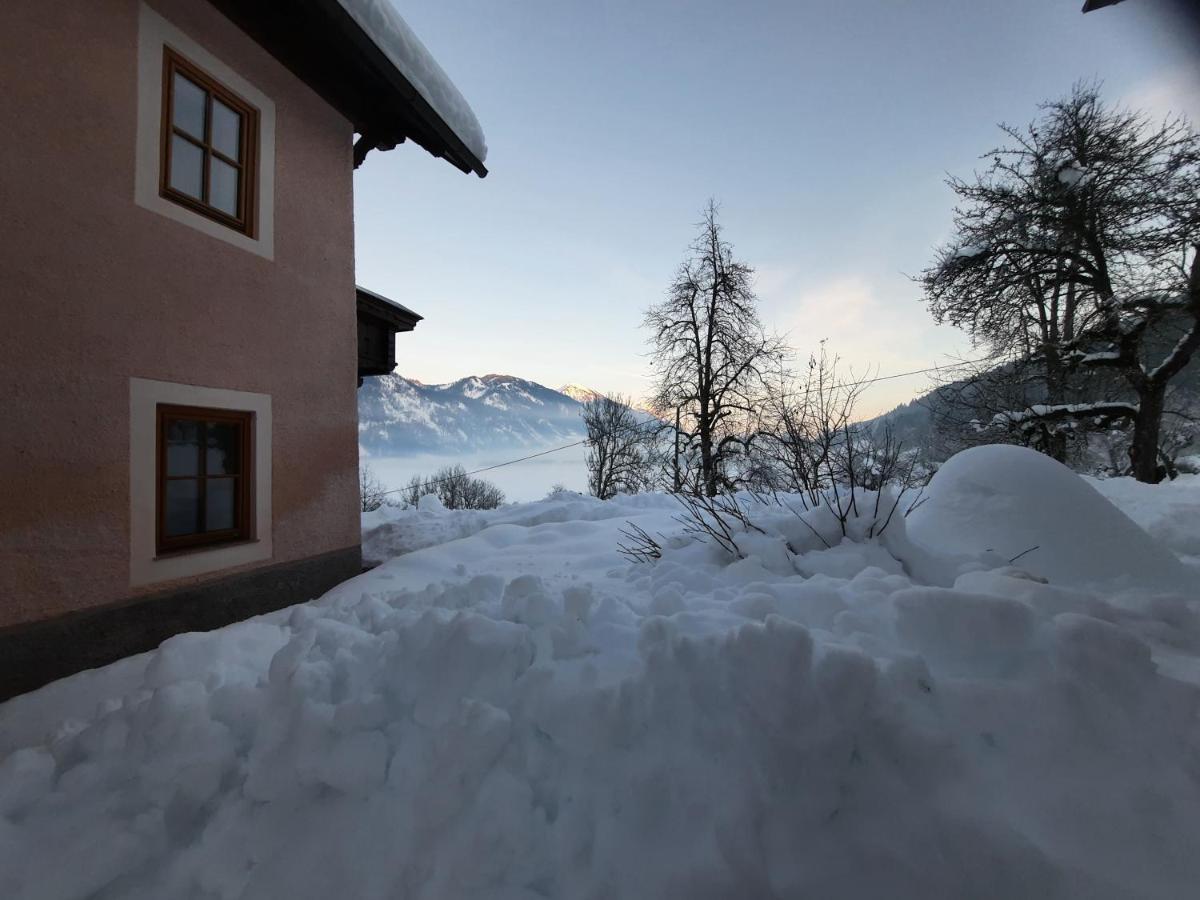Hotel Berghof Reiter Weißbriach Exterior foto