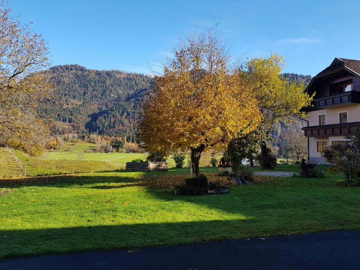 Hotel Berghof Reiter Weißbriach Exterior foto