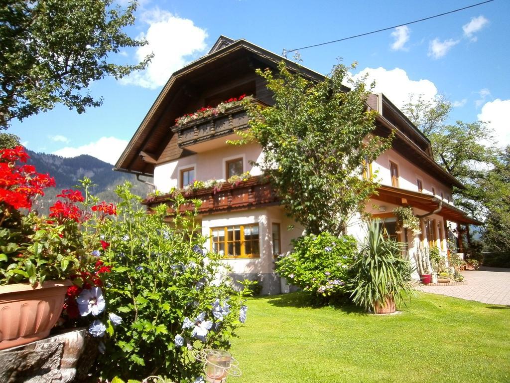 Hotel Berghof Reiter Weißbriach Exterior foto